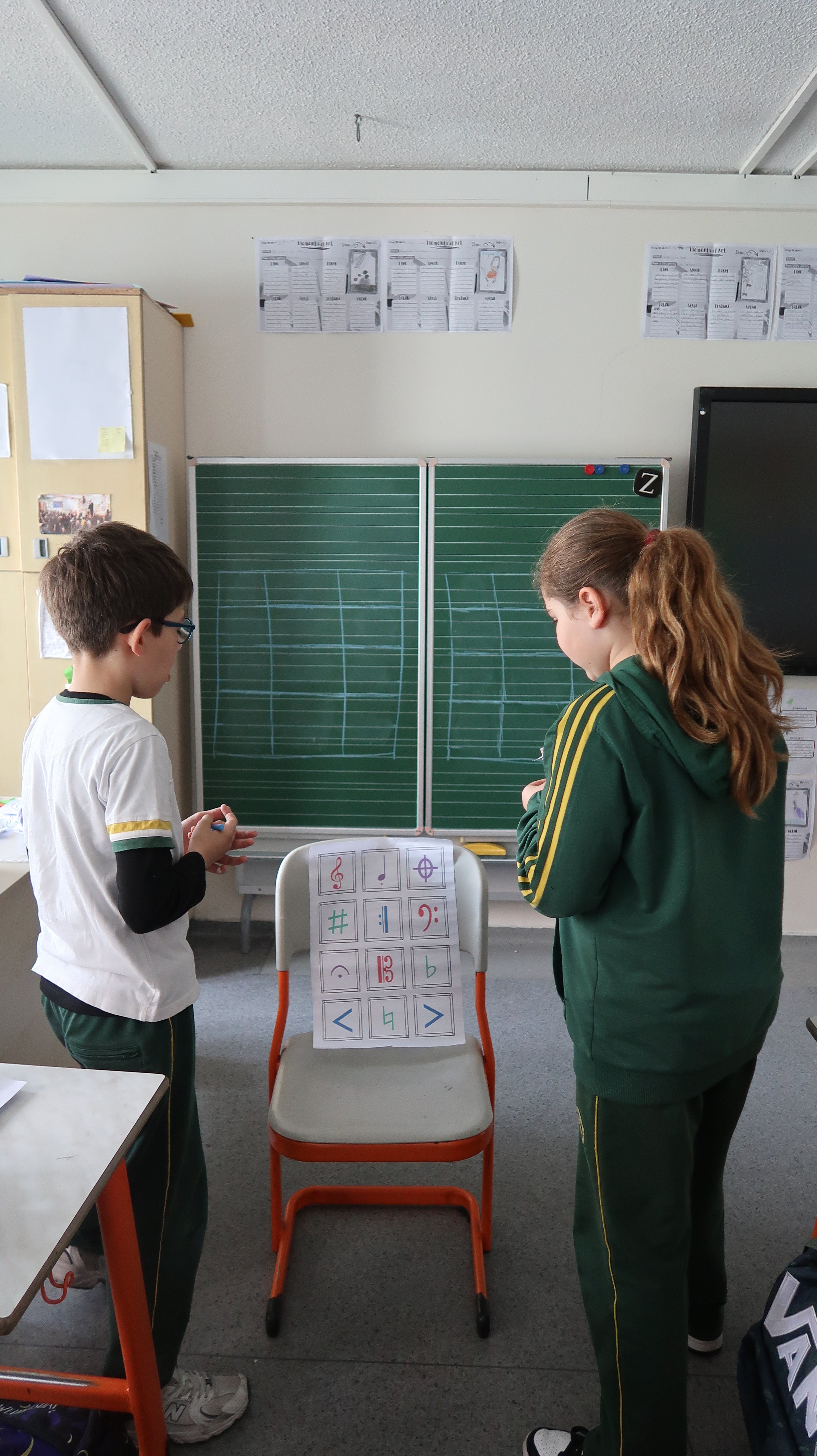 Müzik Hafızası Oyunu (Dijital)