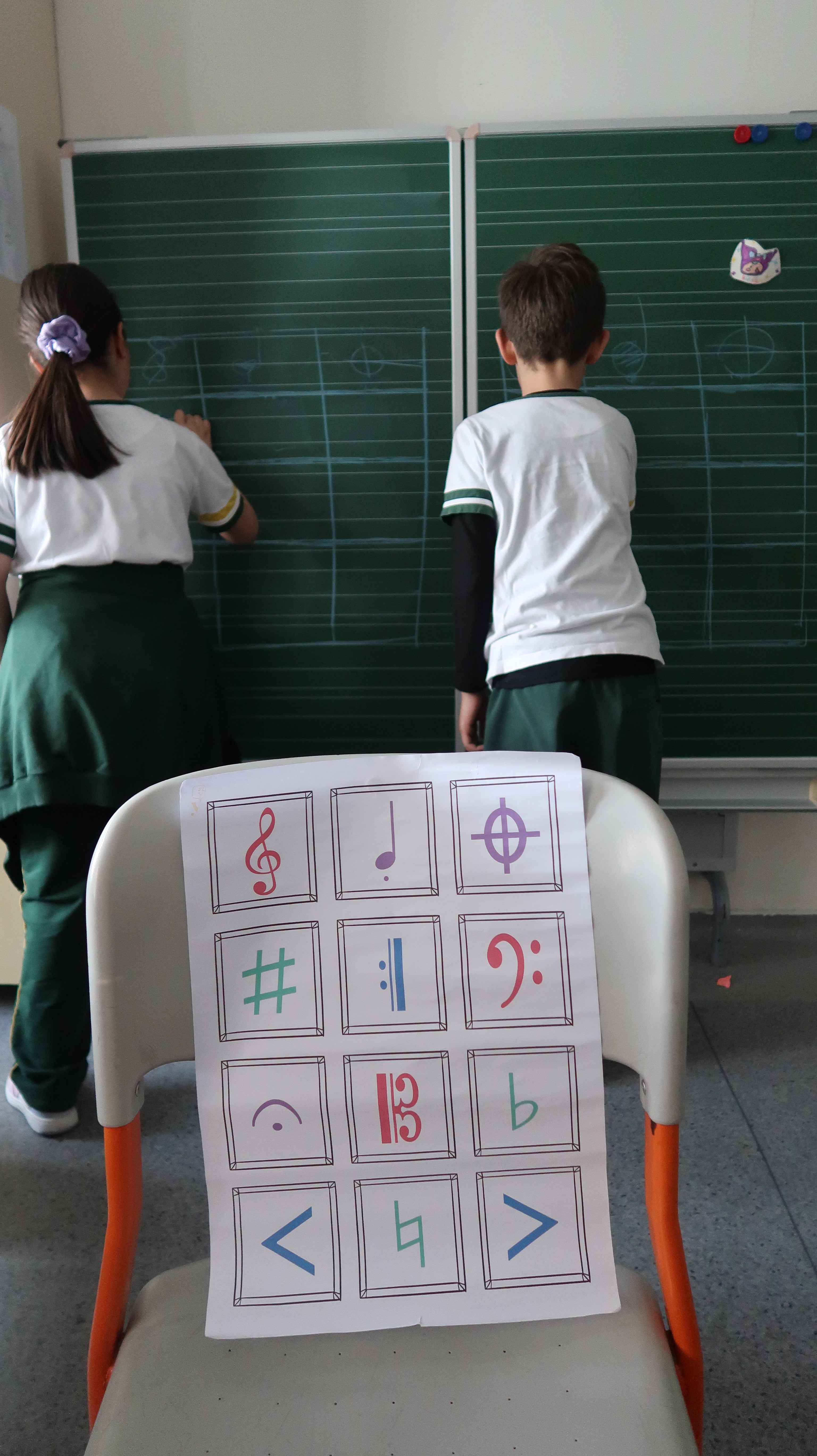 Müzik Hafızası Oyunu (Dijital)