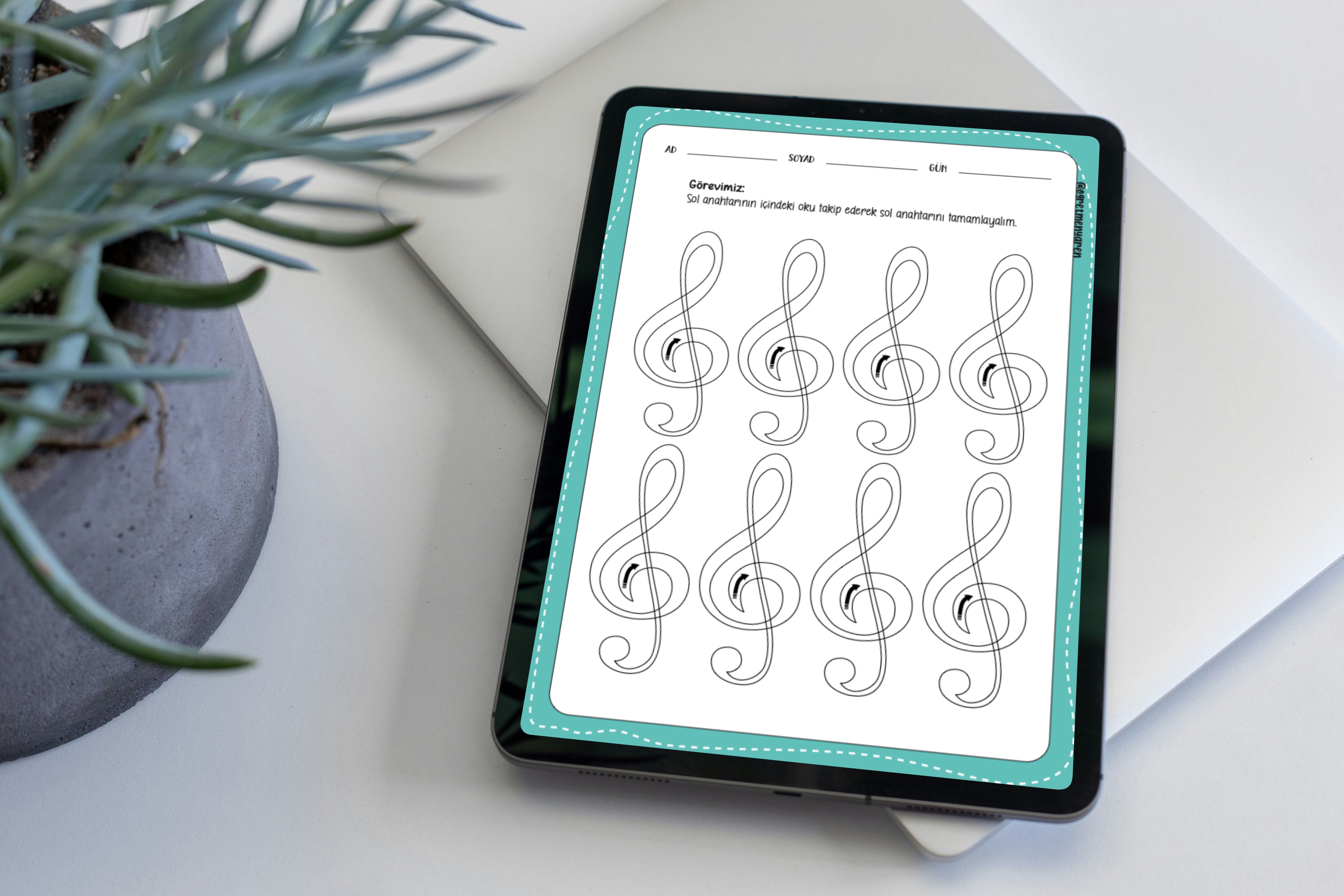 Müzik Etkinlikleri – Dijital Kitap (121 Etkinlik)