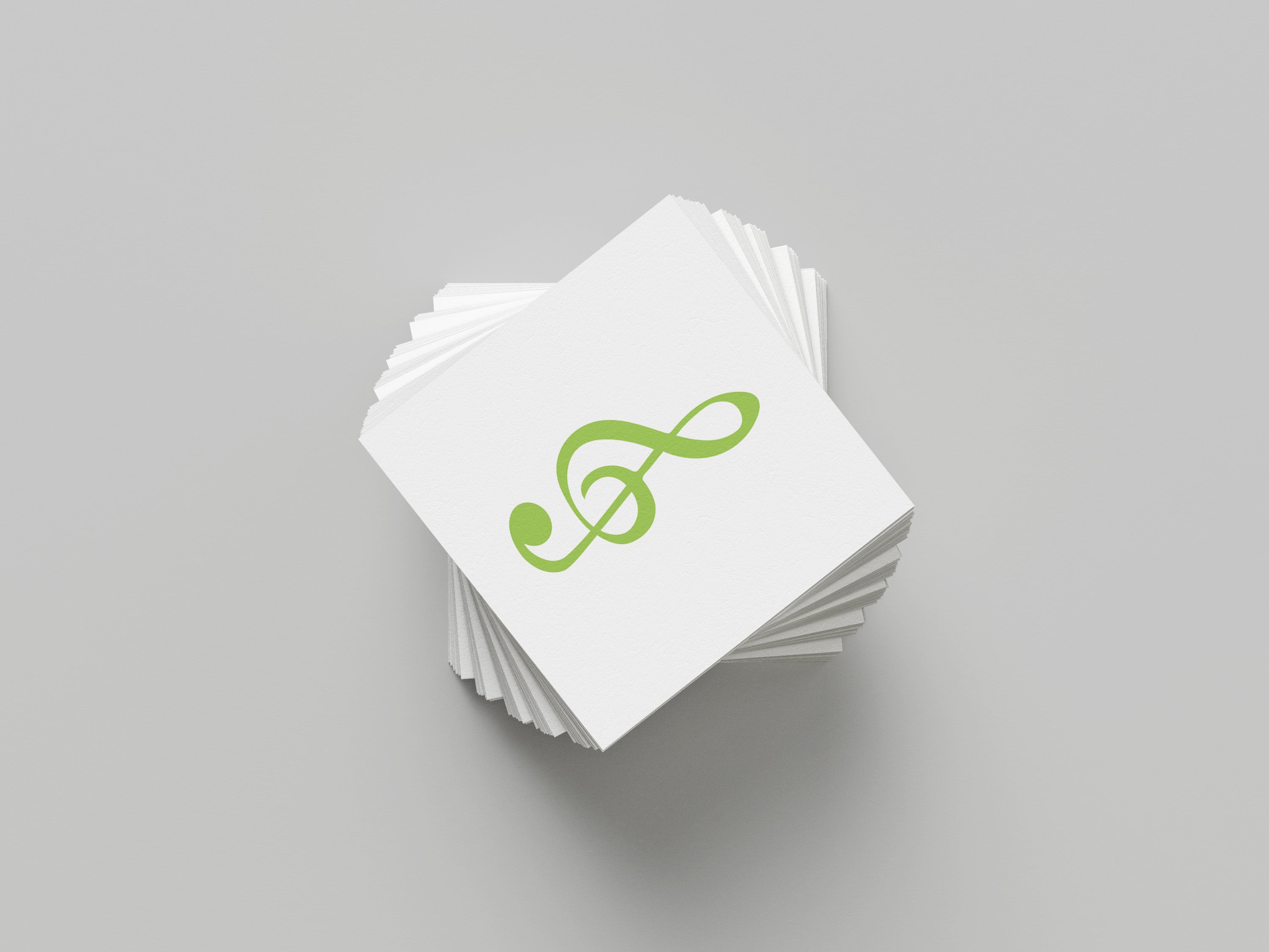 Bul Beni – Müzik Sembolleri Eşleştirme Oyunu (Fiziksel)