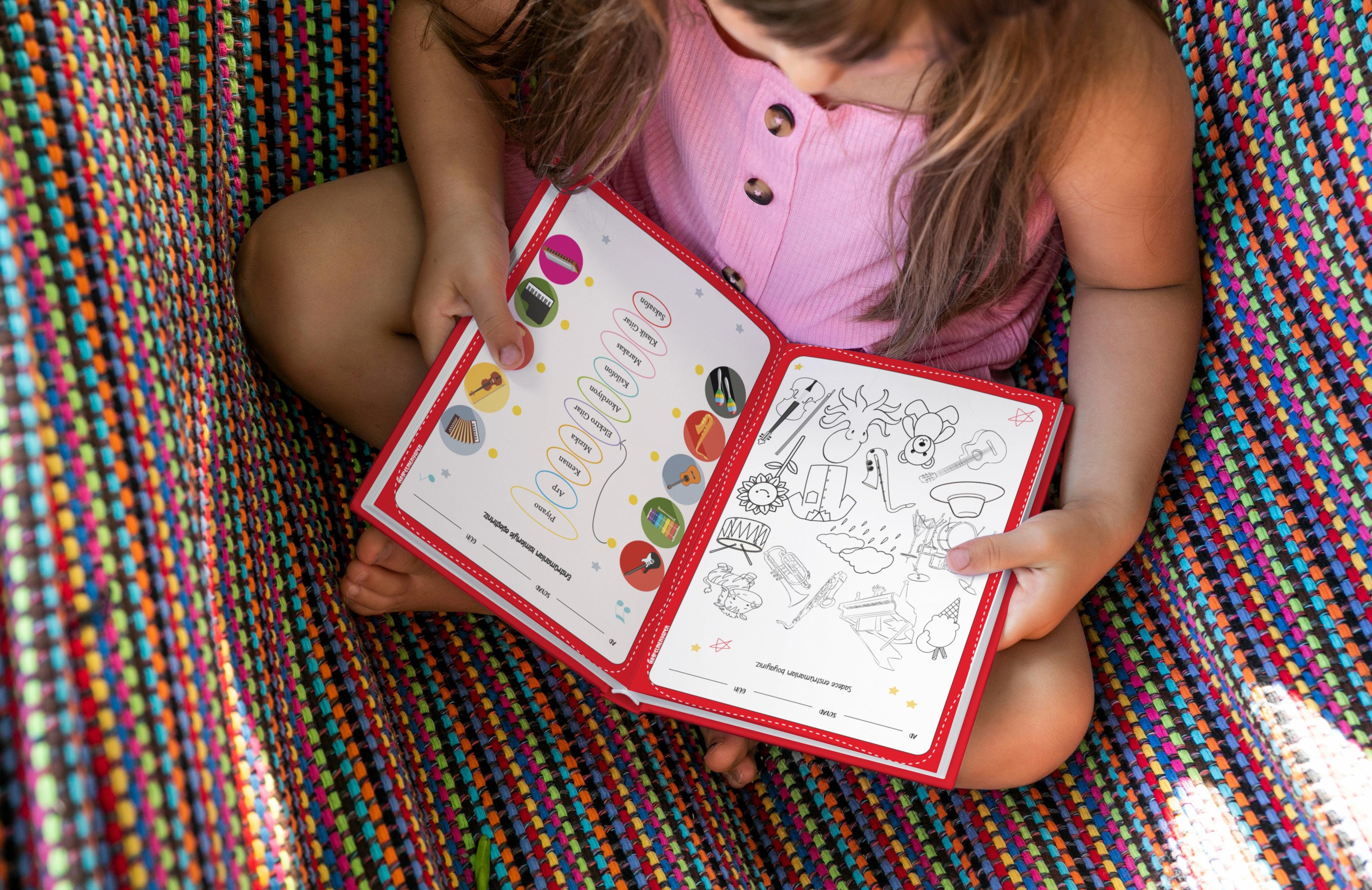 Müzik Etkinlikleri – Dijital Kitap (121 Etkinlik)