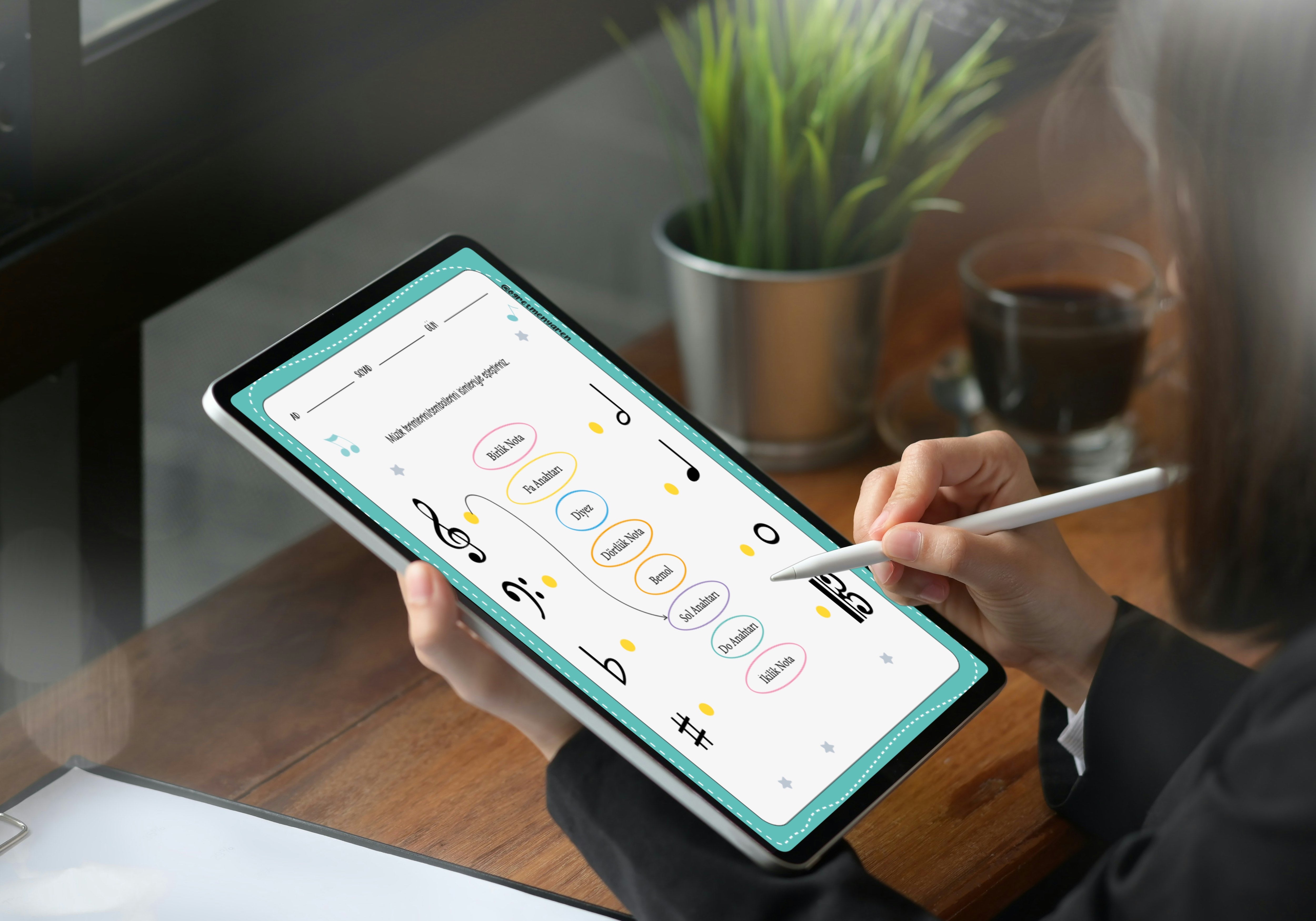 Müzik Etkinlikleri – Dijital Kitap (121 Etkinlik)