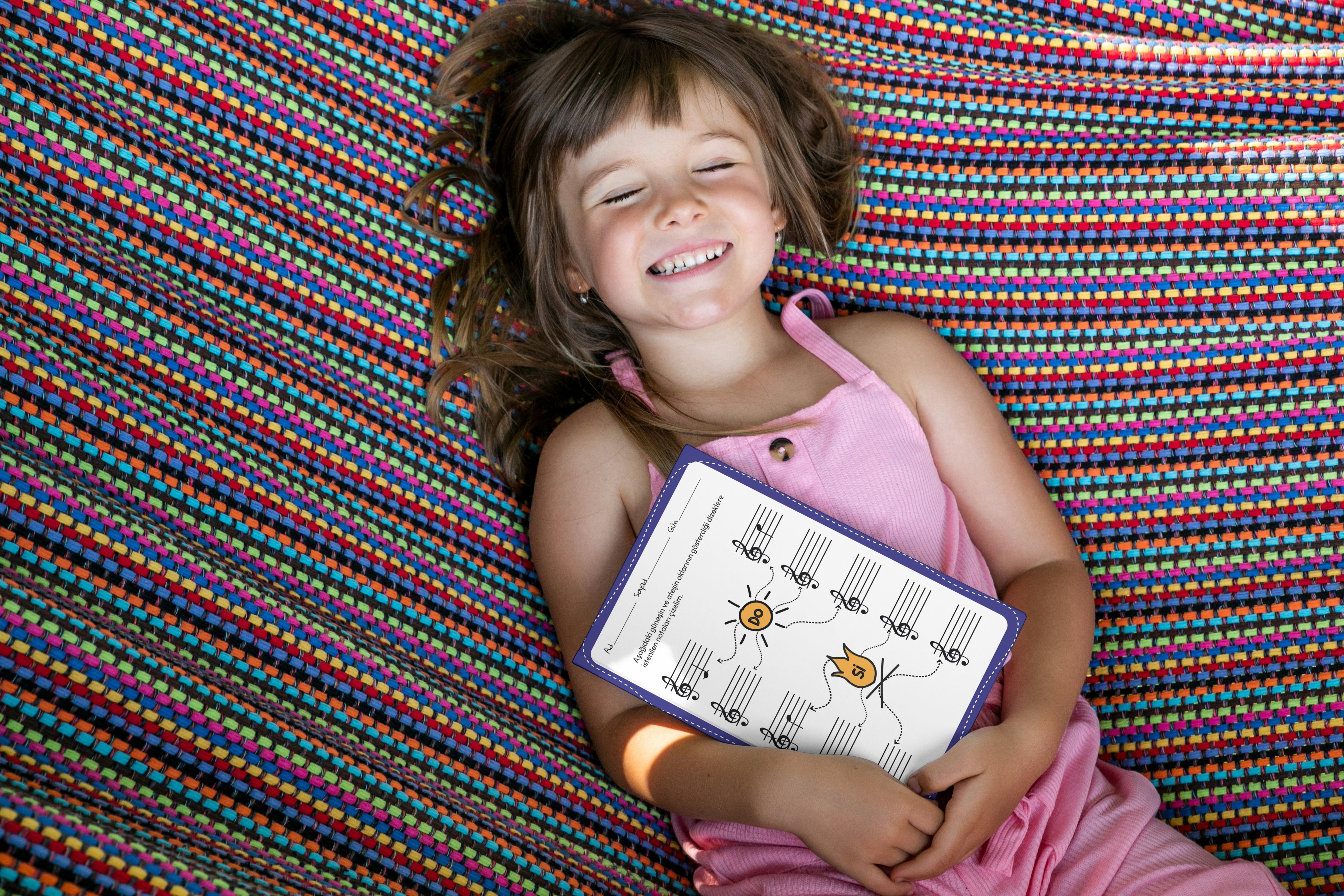 Müfredata Uygun Ortaokul Müzik Etkinlik Kitabı (Dijital)